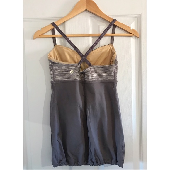 Lululemon Mauve tank - Picture 2 of 3